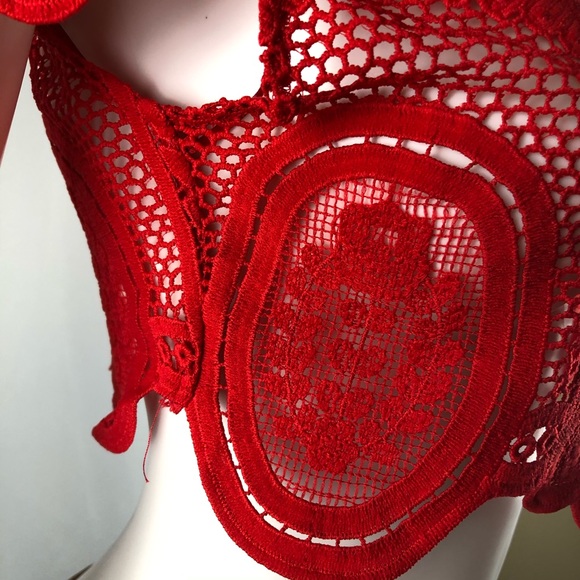 Luxxel crop top size S - Picture 3 of 8